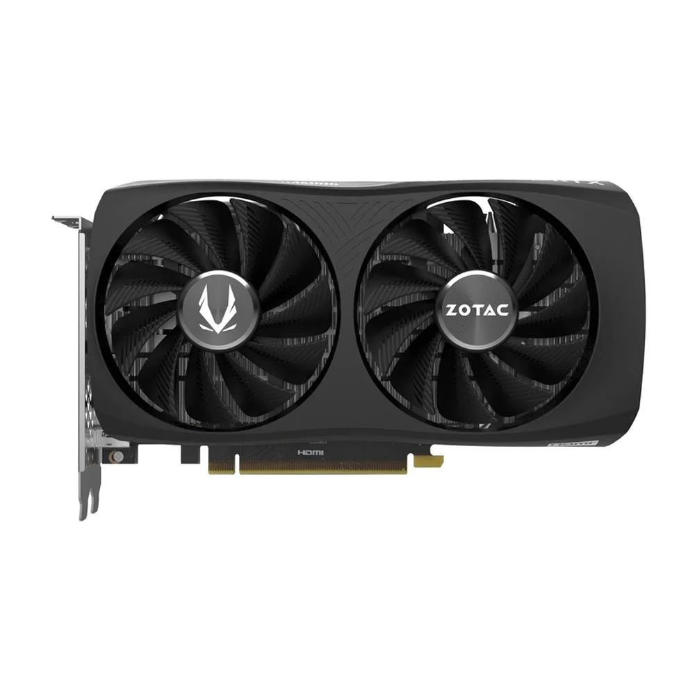 ZOTAC GeForce RTX 4060 GAMING TWIN EDGE 8GB GDDR6 128Bit Ekran Kartı - Görsel 3