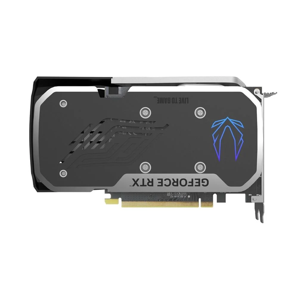 ZOTAC GeForce RTX 4060 GAMING TWIN EDGE 8GB GDDR6 128Bit Ekran Kartı - Görsel 4