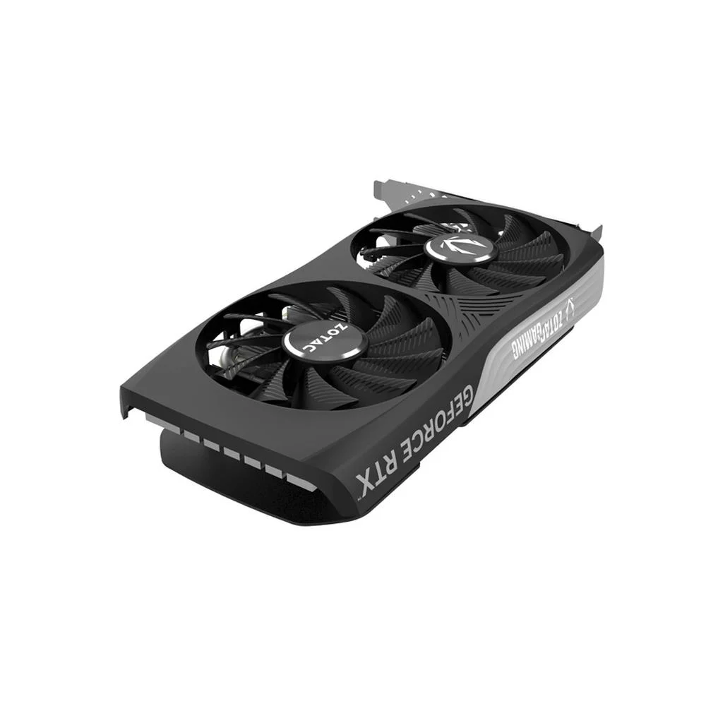 ZOTAC GeForce RTX 4060 GAMING TWIN EDGE 8GB GDDR6 128Bit Ekran Kartı - Görsel 5